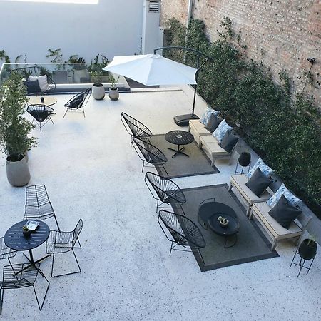 Krista Boutique Hotel Buenos Aires Ngoại thất bức ảnh