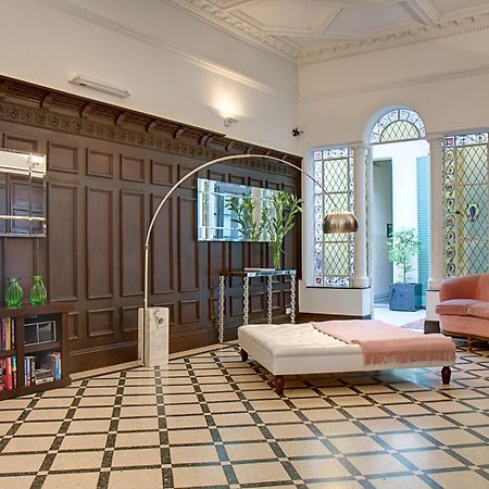 Krista Boutique Hotel Buenos Aires Ngoại thất bức ảnh
