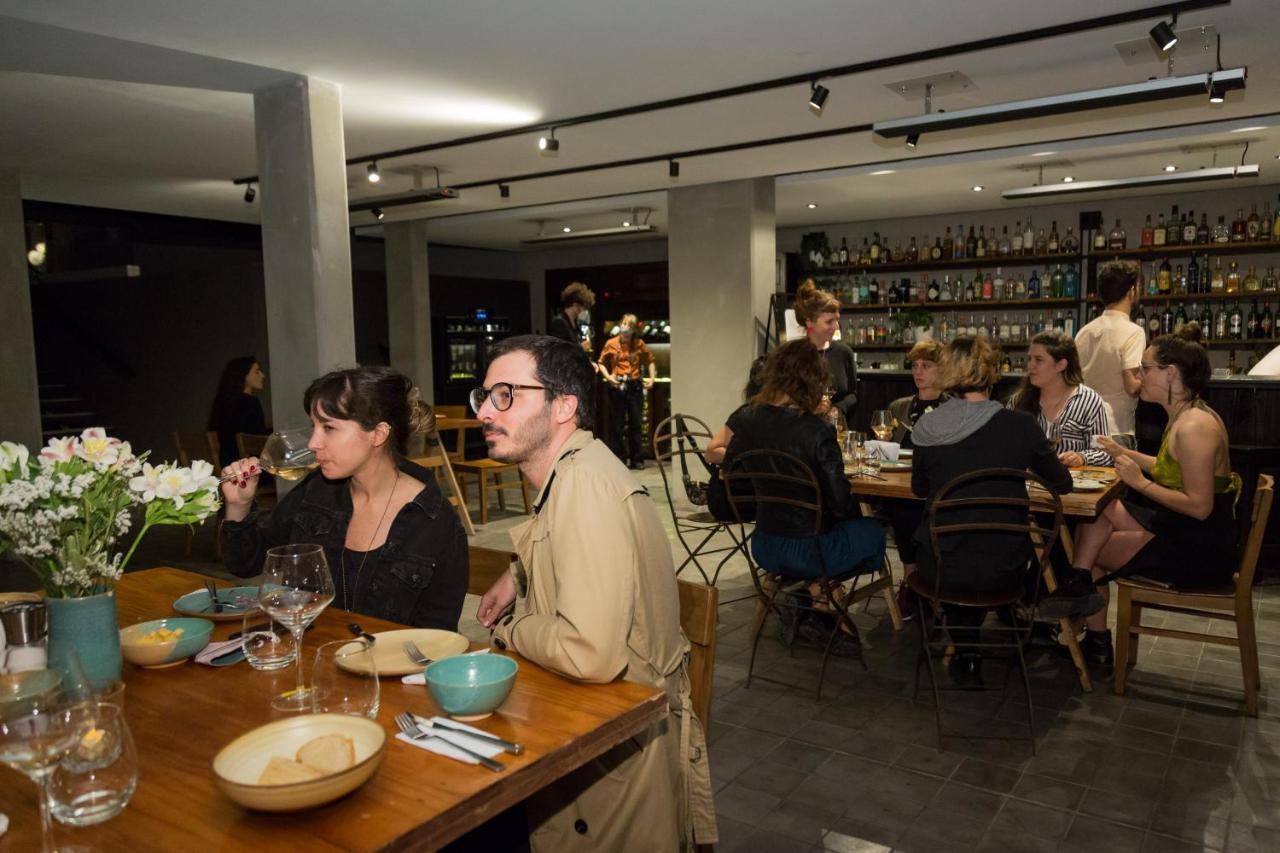 Krista Boutique Hotel Buenos Aires Ngoại thất bức ảnh