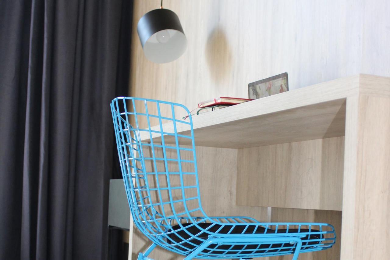 Krista Boutique Hotel Buenos Aires Ngoại thất bức ảnh
