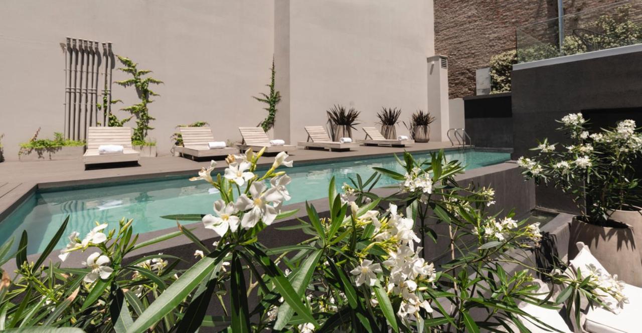 Krista Boutique Hotel Buenos Aires Ngoại thất bức ảnh