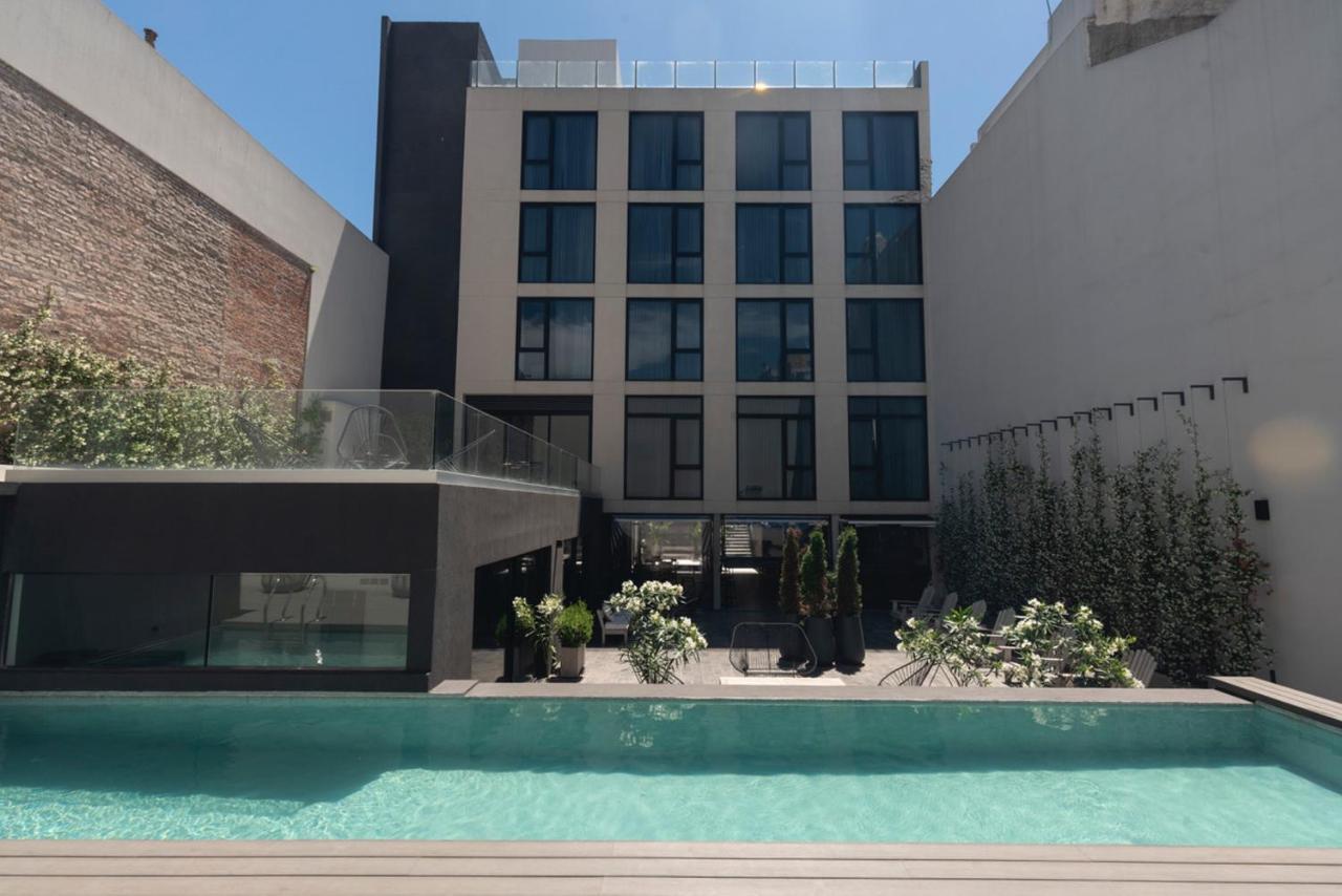 Krista Boutique Hotel Buenos Aires Ngoại thất bức ảnh