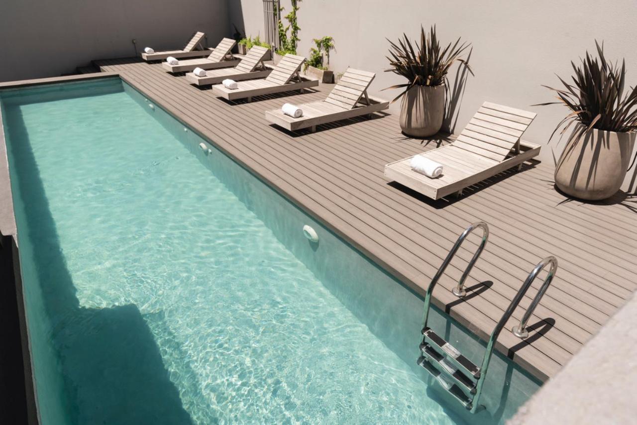 Krista Boutique Hotel Buenos Aires Ngoại thất bức ảnh