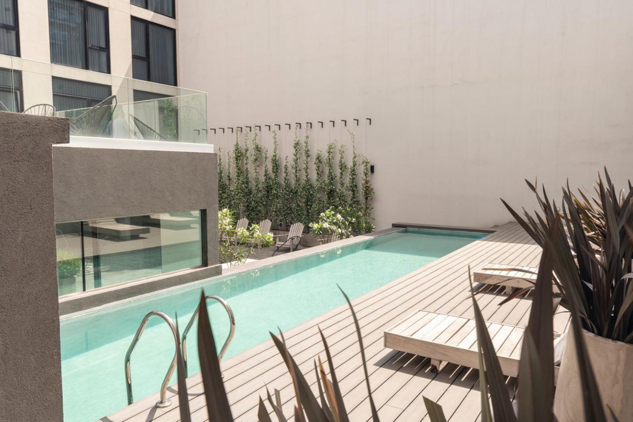 Krista Boutique Hotel Buenos Aires Ngoại thất bức ảnh
