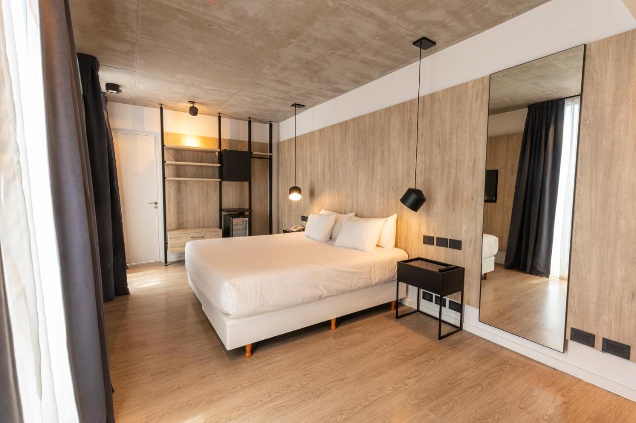 Krista Boutique Hotel Buenos Aires Ngoại thất bức ảnh