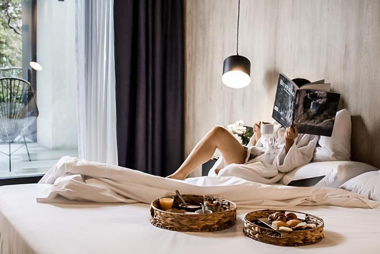 Krista Boutique Hotel Buenos Aires Ngoại thất bức ảnh