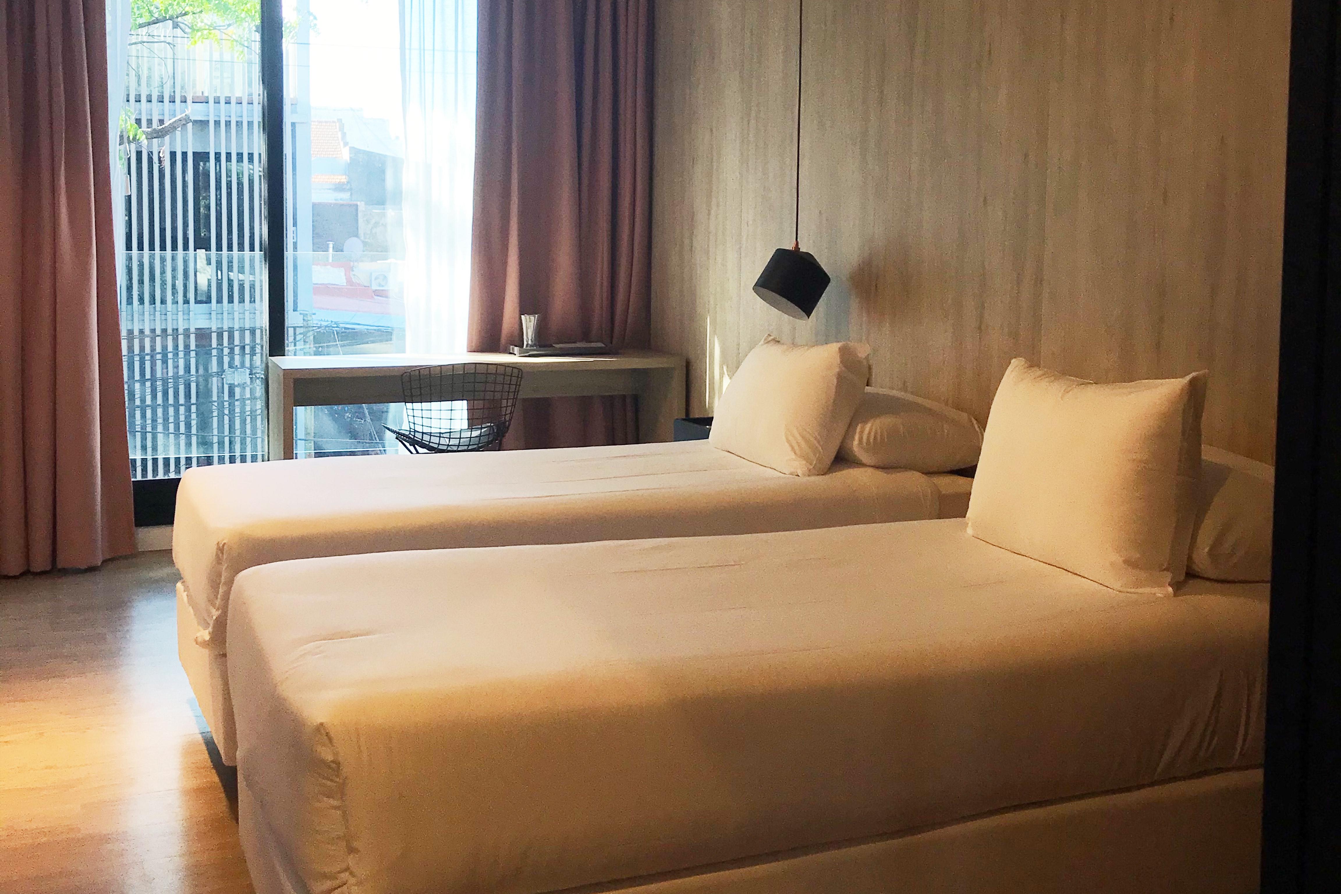 Krista Boutique Hotel Buenos Aires Ngoại thất bức ảnh