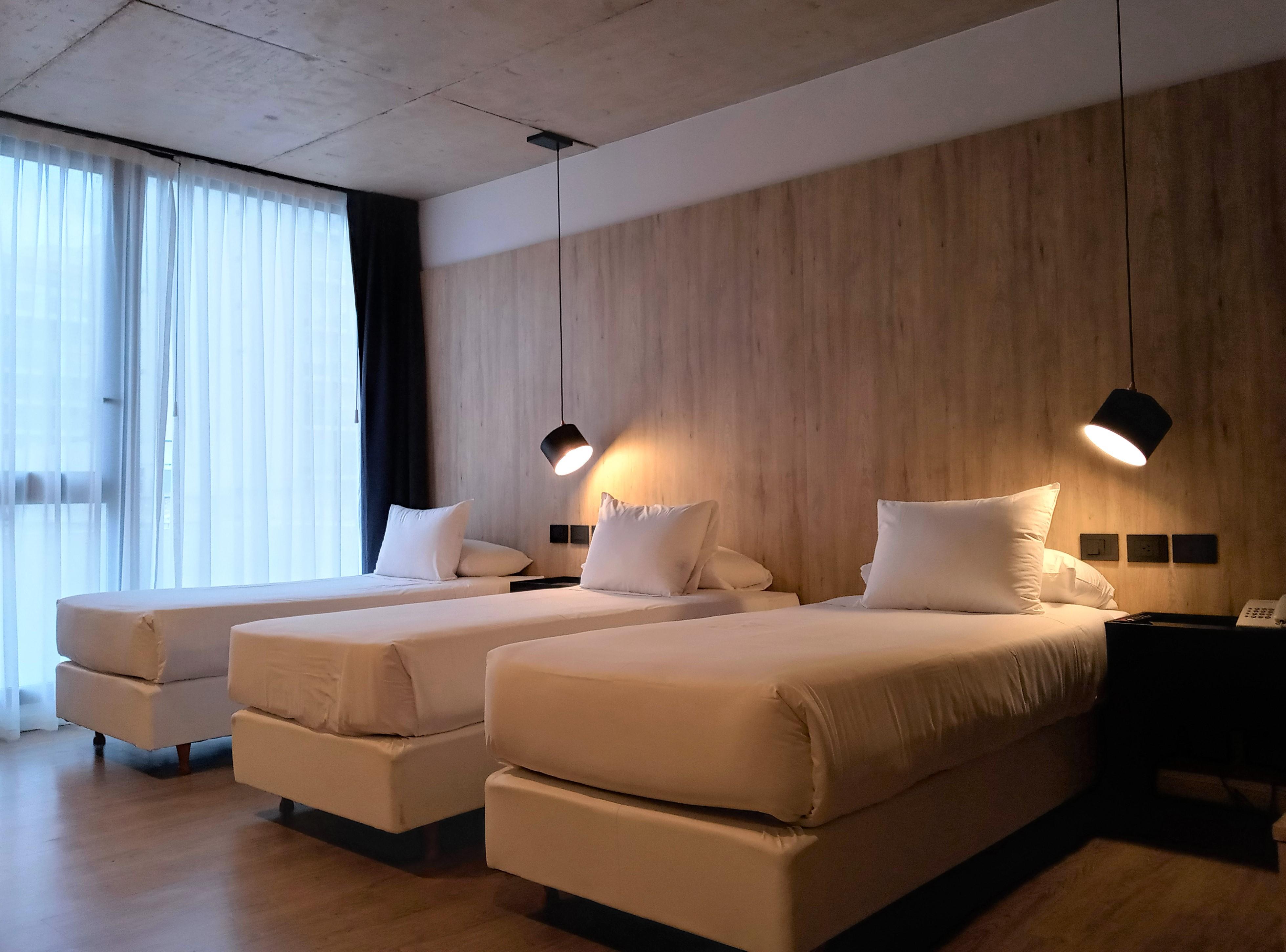 Krista Boutique Hotel Buenos Aires Ngoại thất bức ảnh