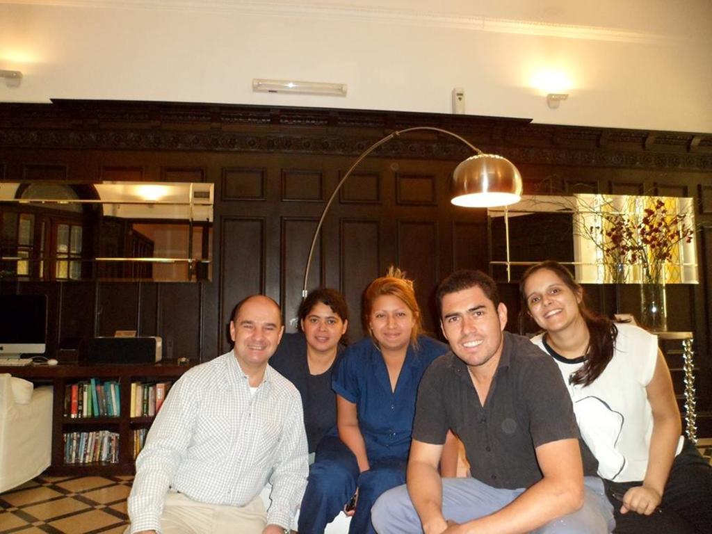 Krista Boutique Hotel Buenos Aires Ngoại thất bức ảnh