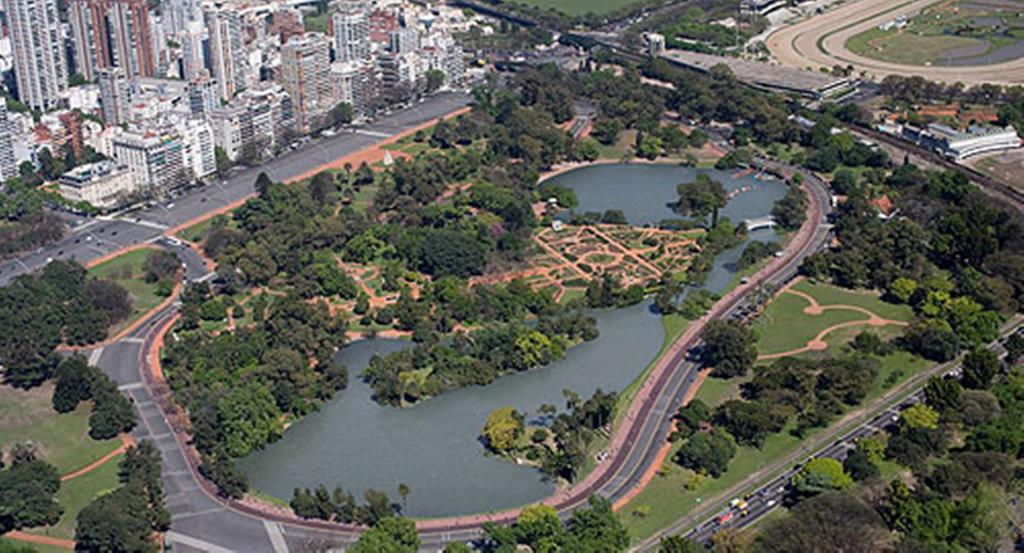Krista Boutique Hotel Buenos Aires Ngoại thất bức ảnh