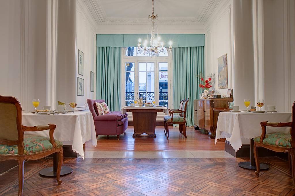 Krista Boutique Hotel Buenos Aires Ngoại thất bức ảnh