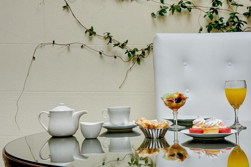 Krista Boutique Hotel Buenos Aires Ngoại thất bức ảnh