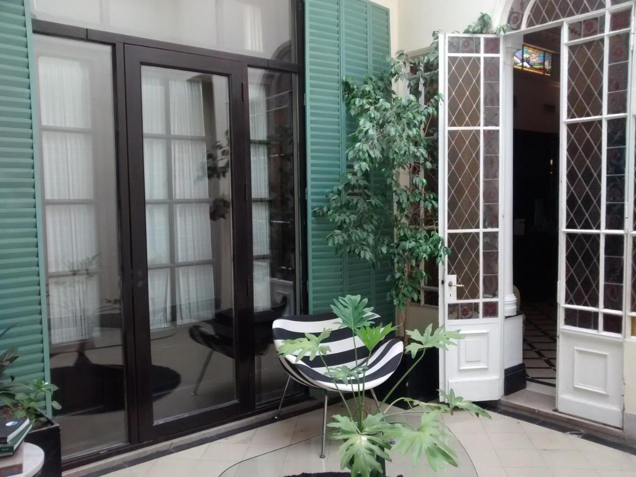 Krista Boutique Hotel Buenos Aires Ngoại thất bức ảnh