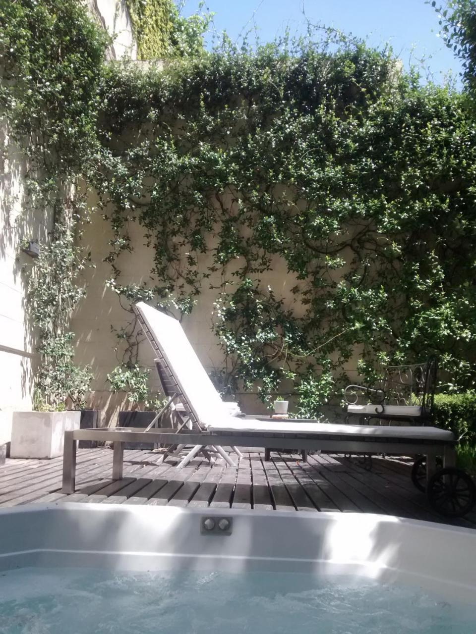 Krista Boutique Hotel Buenos Aires Ngoại thất bức ảnh